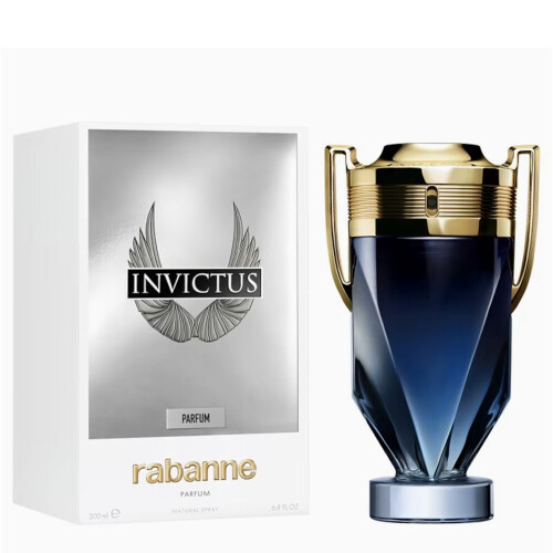 Paco Rabanne Invictus Parfum - profumo - Volume: 100 ml
