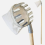 Apple Fruit Picker Pole Long Handle Basket Garden Tree Catcher Picking 1