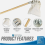 Apple Fruit Picker Pole Long Handle Basket Garden Tree Catcher Picking 3