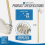 Apple Fruit Picker Pole Long Handle Basket Garden Tree Catcher Picking 5