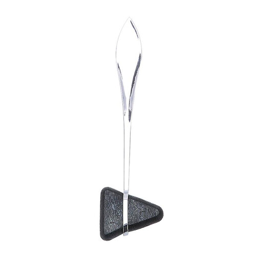 (Black) Triangle Percussion Neurological Hammer Percussor Diagnostic Reflex Hammer