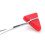 (Pink) Triangle Percussion Neurological Hammer Percussor Diagnostic Reflex Hammer 2
