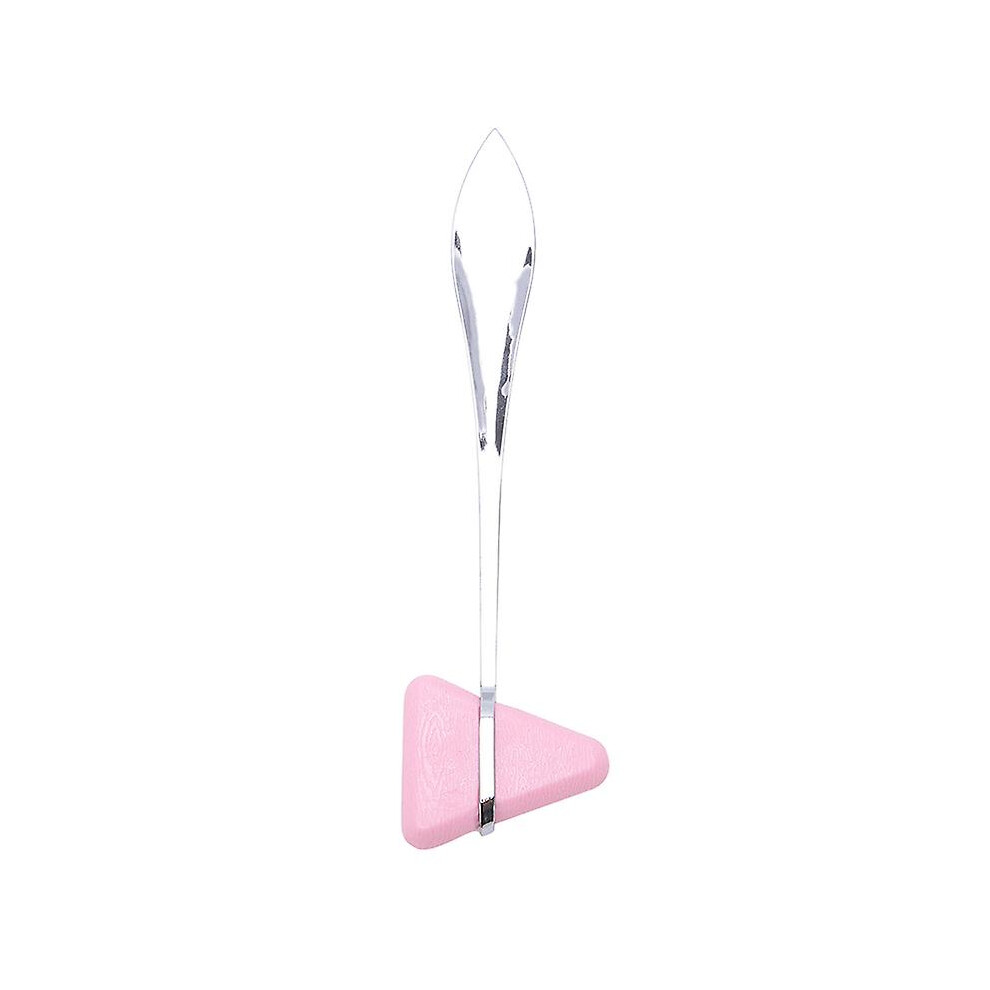 (Pink) Triangle Percussion Neurological Hammer Percussor Diagnostic Reflex Hammer