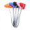 (Blue) Triangle Percussion Neurological Hammer Percussor Diagnostic Reflex Hammer 6