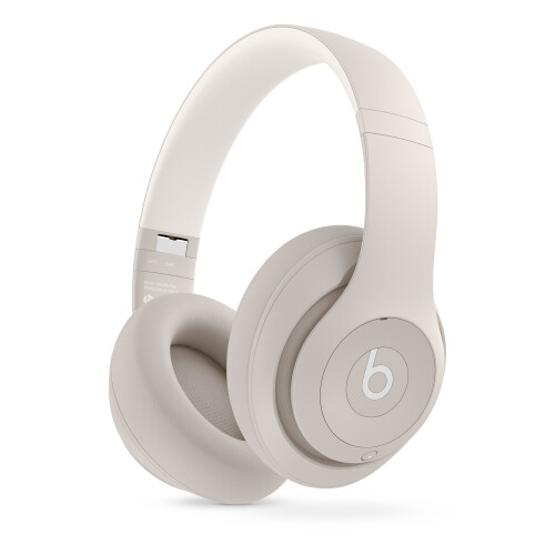 Apple Beats Studio Pro Wireless Noise Cancelling Over-Ear Headphones - Sandstone