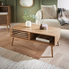 eye-catching Axel Coffee Table urban and natural looking coffee table