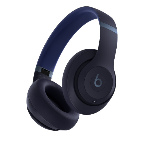 Refurbished Apple Beats Studio Pro kabellose Over-Ear-Kopfhörer mit aktiver Geräuschunterdrückung - Marineblau 1