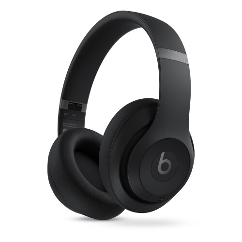 Apple Ασύρματα ακουστικά ακύρωσης θορύβου Beats Studio Pro Over-Ear Headphones - Μαύρο
