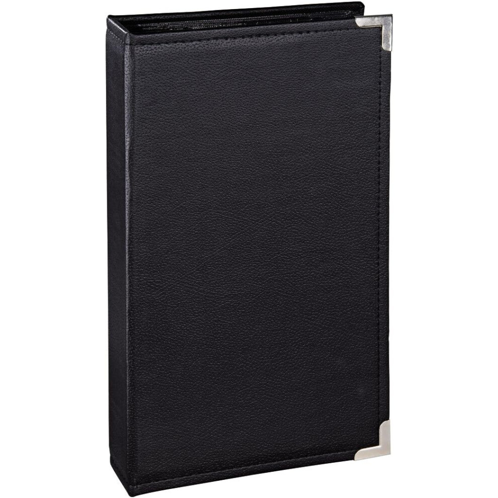Large Black Slip in Photo Album Holds Fits 300 6x4 Photos Wedding