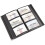 Hama Protège document - HAMA - 00001928 - Noir - 19 cm - 34,5 cm - 300 feuilles 2