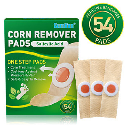 High quality boxed eye patch and foot care patch