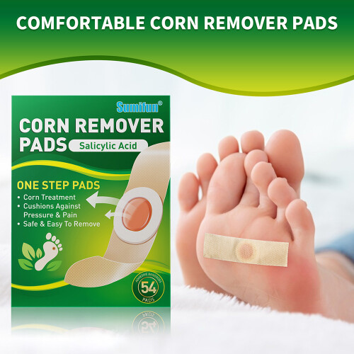 High quality boxed eye patch and foot care patch 1