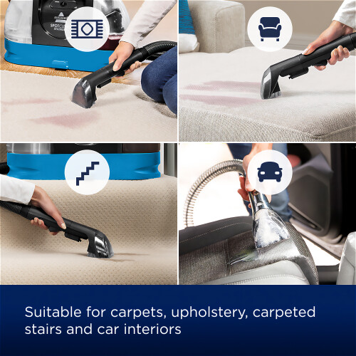 Refurbished Bissell Bissell 3619E Carpet Cleaner 1