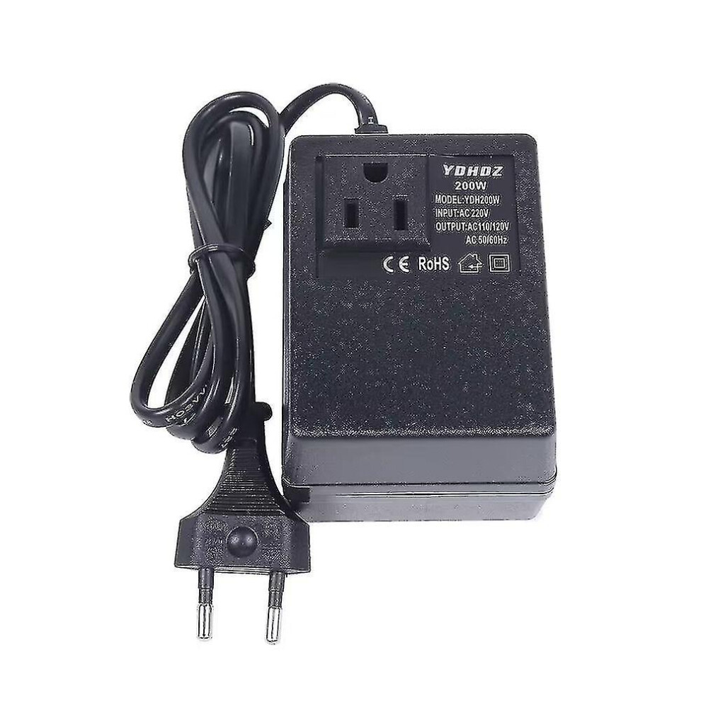 Voltage Converter 220V-110V Transformer 4814698487137