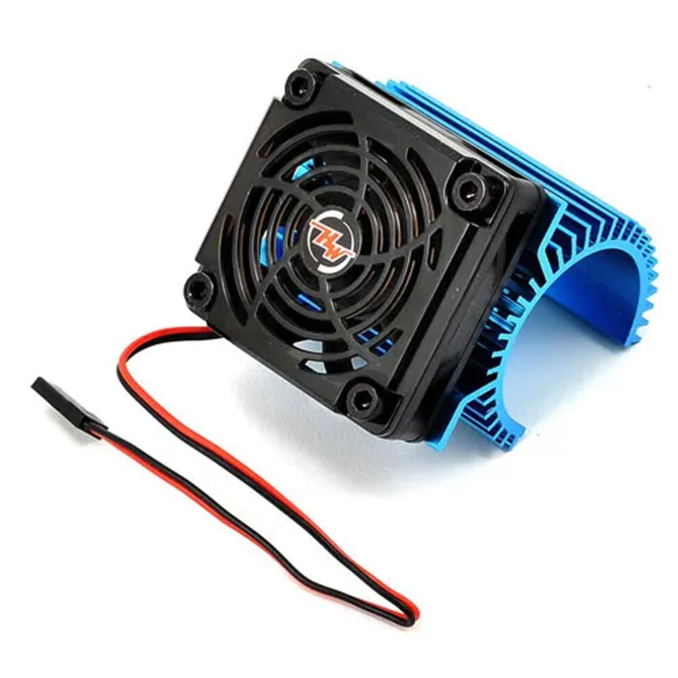Hobbywing Fan Combo C1 (Heat Sink & 5V Fan) For 36Mm Rc Motor