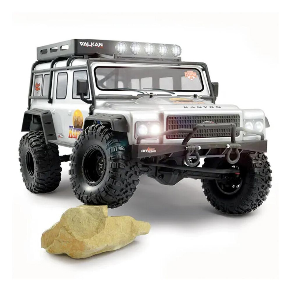 FTX 5563 Kanyon 4X4 XL Trail Crawler 1:10 RTR RC Car