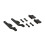 Arrma Typhon/Talion Low Profile Wing Mount Set RC Car Spare Part AR320379 1
