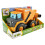 John Deere John Deere Build a Dump Truck (Yellow) Toy 1