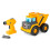 John Deere John Deere Build a Dump Truck (Yellow) Toy 2