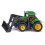 Siku 1395 John Deere Tractor with Front Loader 1:87 Diecast Toy 1