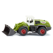 Legetøjshjullæsser Claas Torion 1:87 SIKU 1524