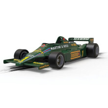 Scalextric 1979 USA Grand Prix West Lotus 79 Mario Andretti 1:32 Slot Car
