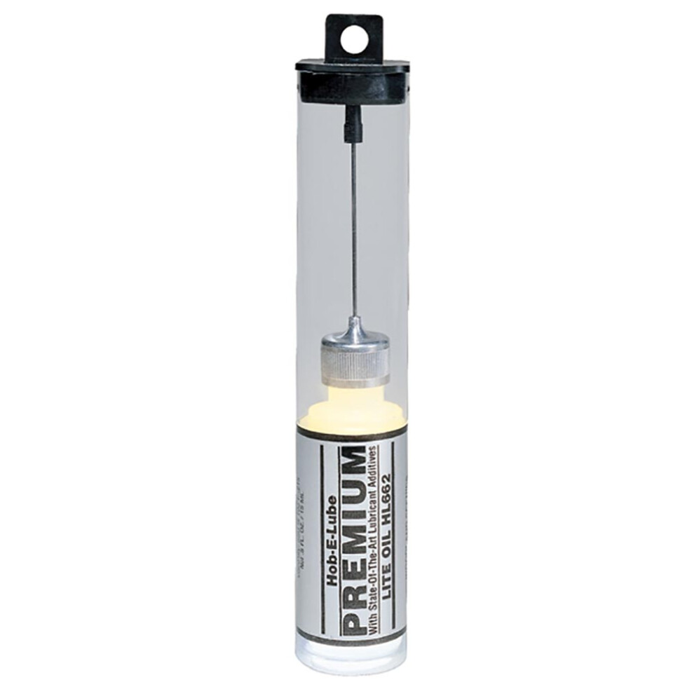 Woodland Scenics Hob-E-Lube Premium Lite Oil Hl662 724771006626