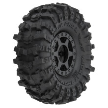 Pro-line Racing 1/24 MT Baja Pro X F/R 1.0 Pneumatici MTD 7mm Blk 4 PRO1021510 RC
