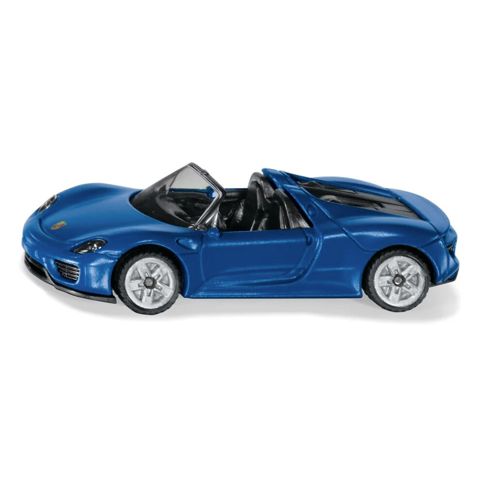 Siku 1475 Porsche 918 Spyder 1:87 Diecast Toy