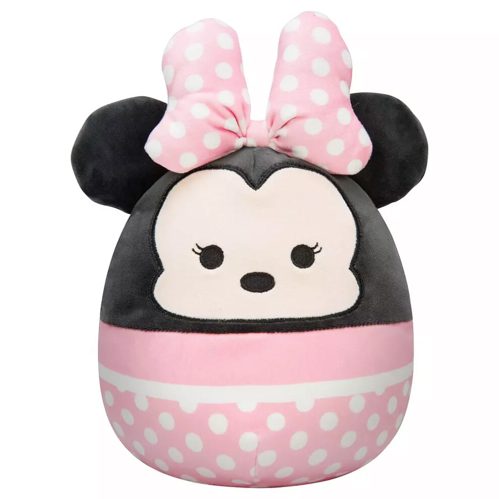 Squishmallows Disney Minnie Mouse 14" Plush Soft Toy