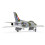 Airfix Airfix A04003 Supermarine Swift FR.5 1:72 Model Kit 2