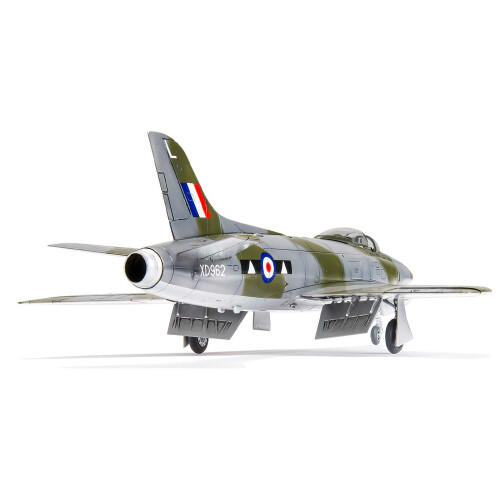 Airfix Airfix A04003 Supermarine Swift FR.5 1:72 Model Kit 1