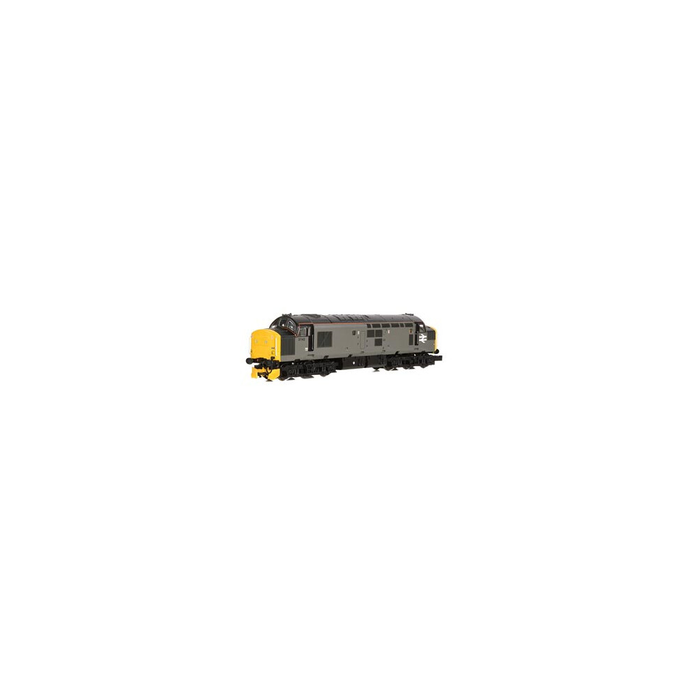 Graham Farish 371-466DB Class 37/0 Centre Headcode 37142 BR Engineers Grey