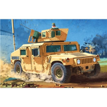 Academy Plastics M1151 Transportador de Armamento Mejorado con herramientas