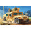 Carrier Armamento M1151 Academy Plastics con attrezzi 1