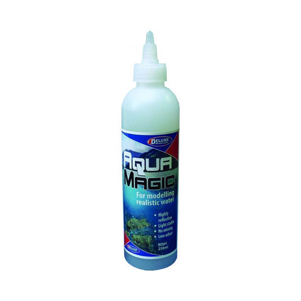 Deluxe Materials Aqua Magic - 250Ml