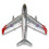 Airfix Airfix F-86F-40 Sabre 1:48 Στρατιωτικό Μοντέλο Κιτ A08110 4