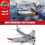 Airfix Airfix F-86F-40 Sabre 1:48 Στρατιωτικό Μοντέλο Κιτ A08110 1