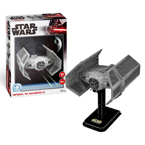 Revell Revell Star Wars Imperial TIE Advanced X1 3D Puzzle Model 00318
