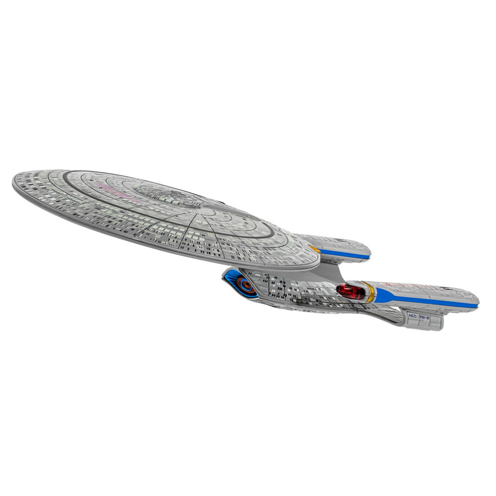 Corgi Cc96611 Star Trek - Uss Enterprise Ncc-1701-D (The Next Generation) Model