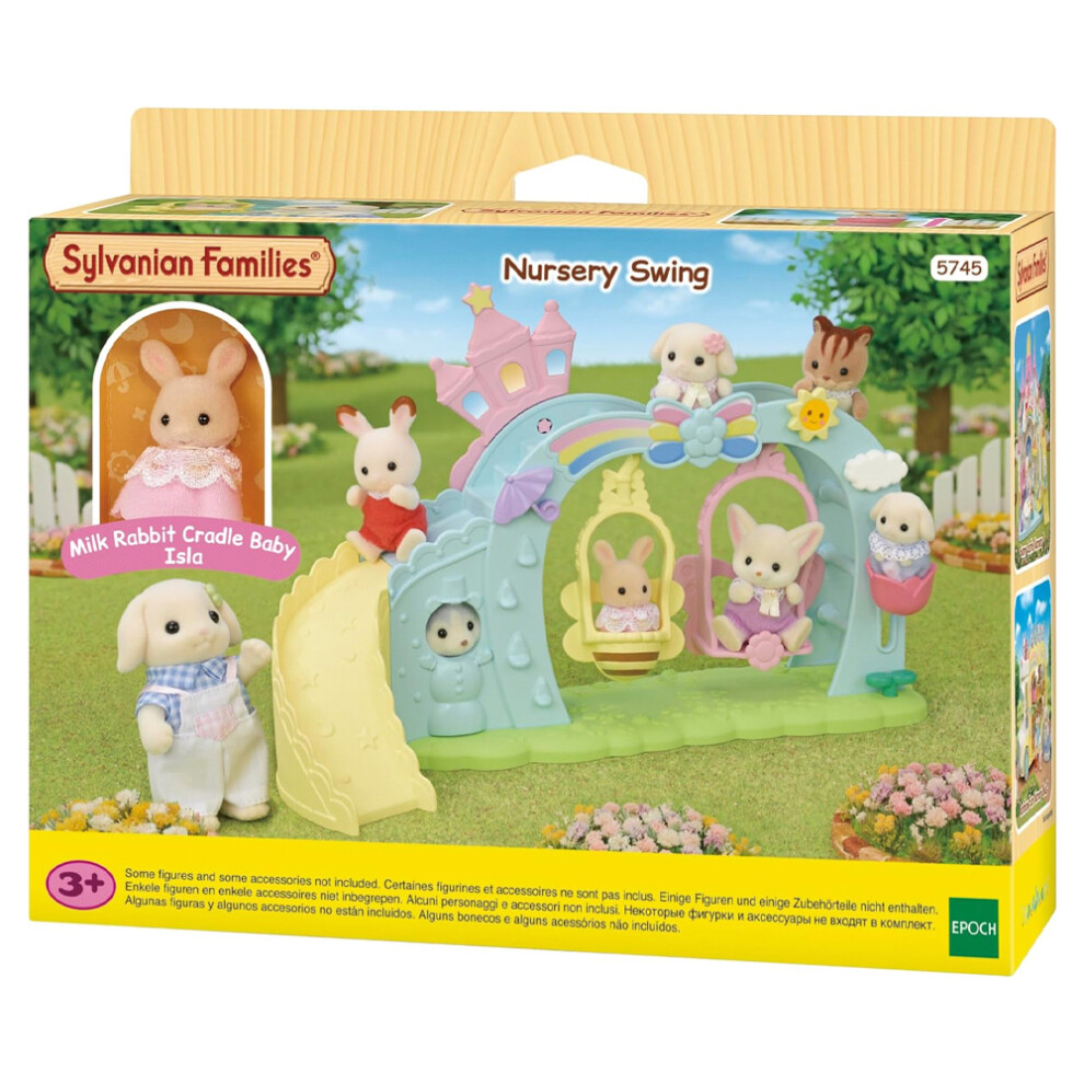 Sylvanian Families Nursery Swing 5745