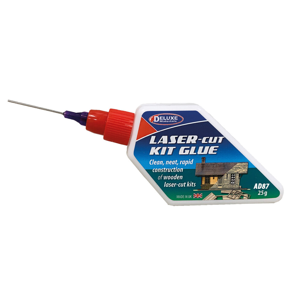 Deluxe Materials Laser Cut Kit Glue - 25g