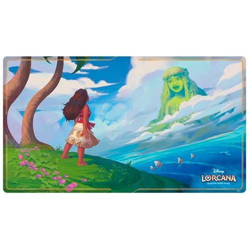 Disney Lorcana (Set03) legemåtte A Moana
