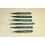 Expo Tools 79032 Expo Professional Tweezer Set 1