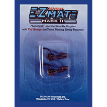 Bachmann USA EZ Mate MkII Mag Knuckle Over Shank Medium HO 78022