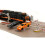 Jada Jada Fast & Furious Nano Scene - Final Race Train Scene 2