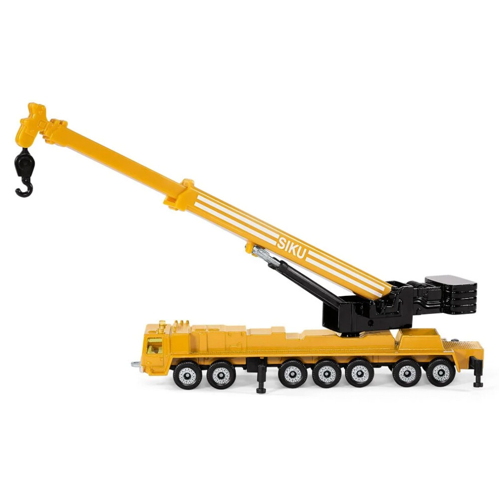 Siku 1623 Mega Lifter Crane 1:87 Diecast Toy