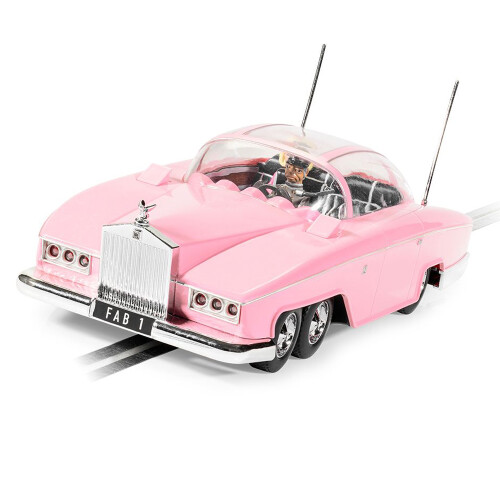 Scalextric Scalextric C4479 Thunderbirds FAB-1 1:32 Slotcar 2