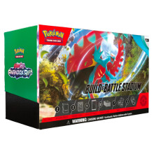 Pokemon TCG: Scarlet and Violet: Paradox Rift: Build and Battle Stadium
