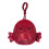 Squishmallows Squishmallows Barella - Raspberry Betta Fish 3.5" Clip-On Plush 1